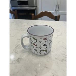 Sanrio Hello Kitty Tasse Neu mit Etikett  - Bild 1 von 3