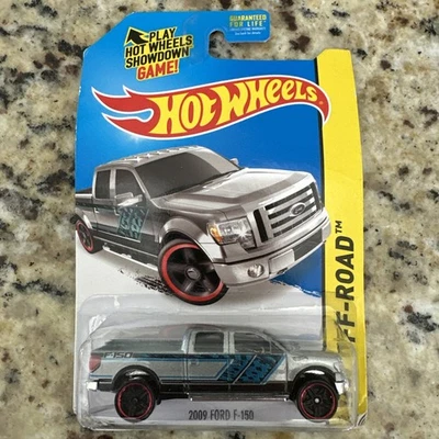 Hot Wheels 2009 Ford F-150 - Image 1 of 4