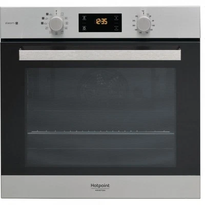 Forno HOTPOINT da Incasso 71 L Multifunzione Ventilato Inox FA3 844IXHA AUS - Immagine 1 di 2