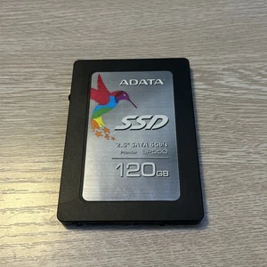 ADATA SP550 ASP550SS-120GM 120 GB 2.5 in SATA III Solid State Drive - Picture 1 of 2