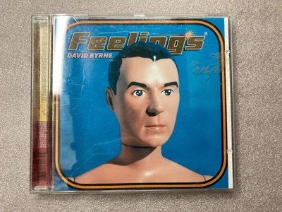 DAVID BYRNE - Feelings - 🇮🇪 FREE SHIPPING - Image 1 of 4