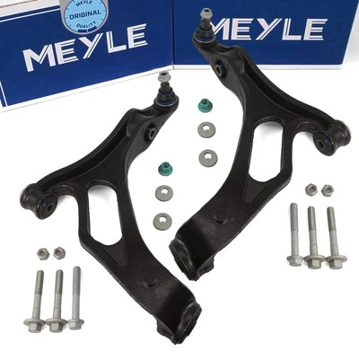 MEYLE Querlenkersatz Vorne Unten für PORSCHE Cayenne 9PA VW Touareg 7L_