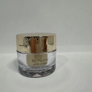 Estee Lauder Re-Nutriv Ultimate Diamond Transformative Soft Cream 15ml NWOB 2024 - Picture 1 of 4