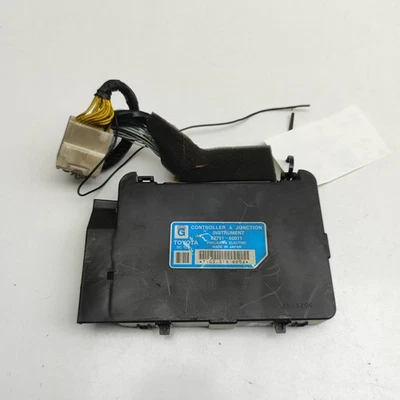 TOYOTA LAND CRUISER J100 Instrument Panel Control Units 82791-60011 32953773 - Image 1 of 4