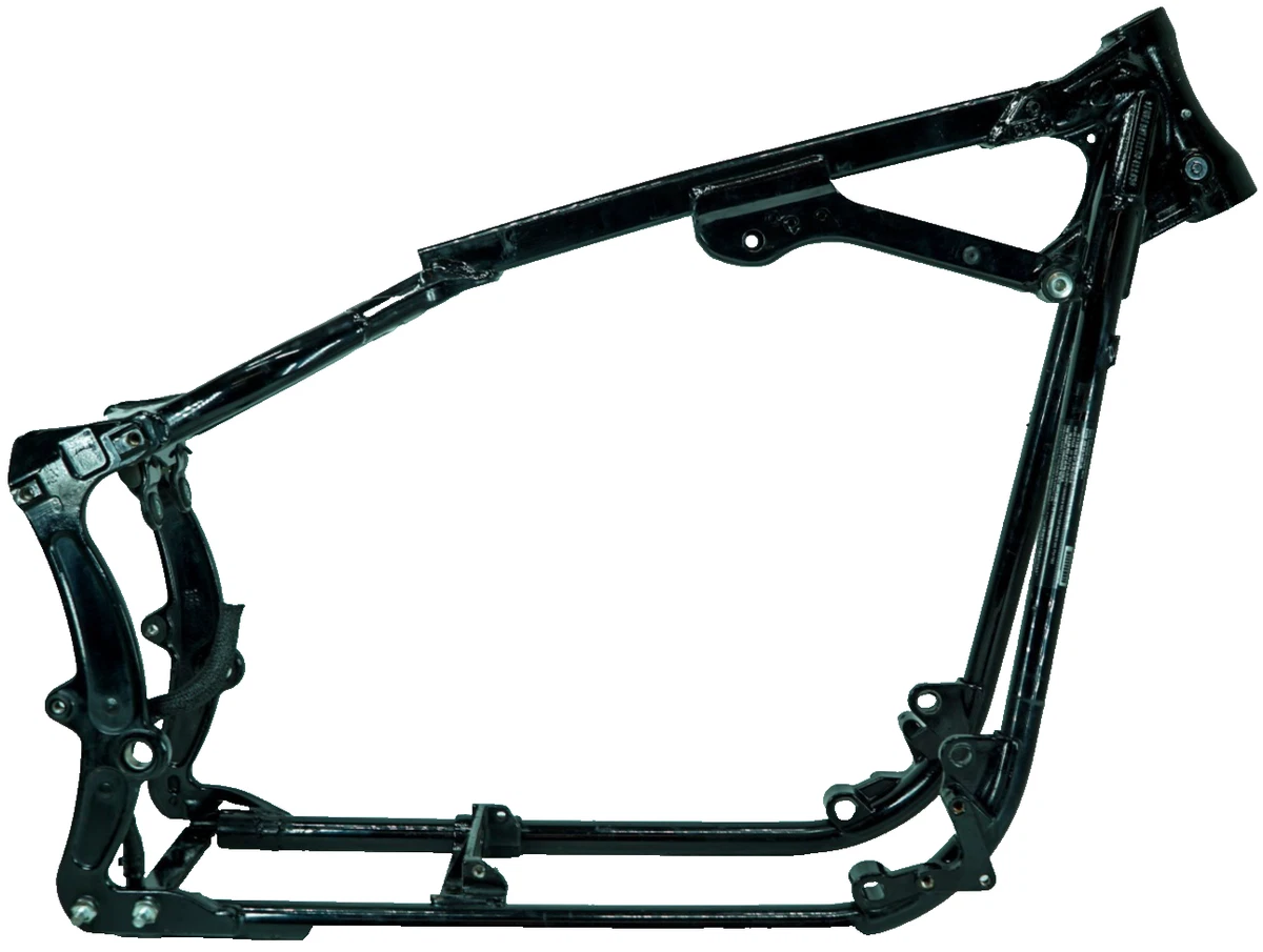 Motorcycle Frames for Harley-Davidson Softail Springer for sale | eBay
