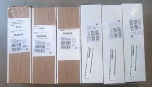 6 NEW 3M CS-52 Water Filters MPN 5553629 - Picture 1 of 3