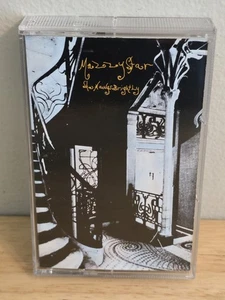 VTG 1990S MAZZY STAR CASSETTE SHE HANGS BRIGHTLY 90S 1991 RARE TAPE, EUC - Picture 1 of 7