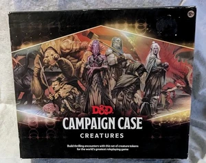 Dungeons & Dragons Campaign Case Creatures *NEW* - Picture 1 of 2