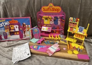 Vintage Barbie Beach Blast Surf N Shop; 1989 Vintage Mattel California Dreaming - Bild 1 von 20