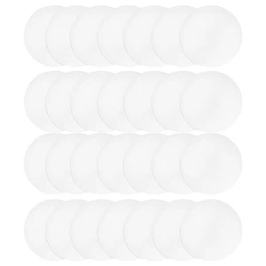 500 Blatt Flaschendichtungspapiere Auslaufsicher Kaffeetassenfolien - Bild 1 von 12