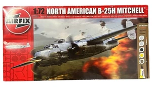 Airfix 1/72 North American B-52H Mitchell model airplane kit nuovo con scatola - Foto 1 di 3