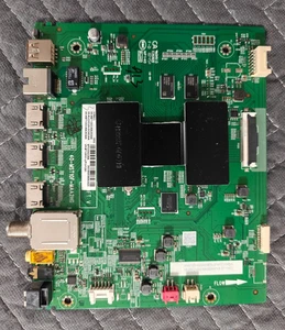 TCL 55S423 Main Board 08-AU55CUN-OC402AA - Picture 1 of 3