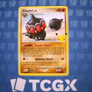 Pokemon - Claydol - 15/106 - SWSH: Celebrations - Holo - Classic Collection NM - Picture 1 of 1