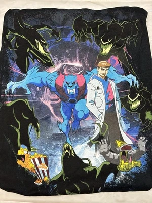 Camiseta SDCC 2025 Beast Labs de Mr. Panel Bestia ¡¡Exclusivo!! ¡NUEVO! Foto 1 de 4