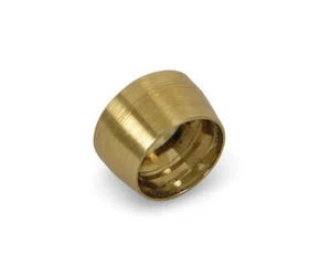 EARLS 699030ERL -3AN Replacement Olive For .040 Wall Hose Only Brass @ SPEEDTECH - Picture 1 of 1