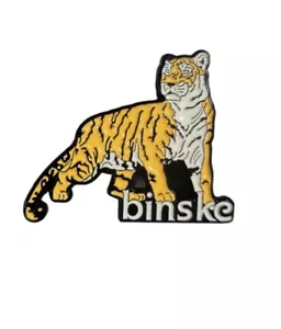 Binske Tiger Pin Free Shipping - Picture 1 of 2