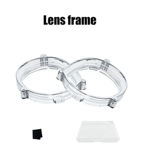 For Quest 3 VR Headset Myopia Lens Magnetic Glasses Anti-Blue Light -2.0D~-6.0D - Picture 1 of 27