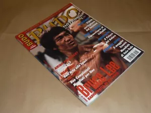 BUDO International n° 57-Rivista di Arti Marziali (Bruce Lee) - Foto 1 di 1