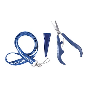 Heritage Besteck 5 Zoll Stickschere Schere mit Schlüsselband & Klingenabdeckung (VP51A) - Bild 1 von 1