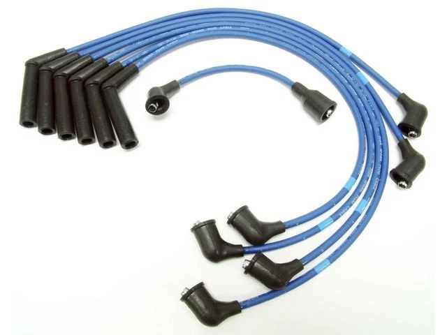 Juego de cables de bujía para Dodge Raider 1989 3,0 L V6 VR165 MM Foto 1 de 1