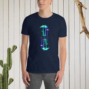 Camiseta Mirror Mushroom - Imagen 1 de 6