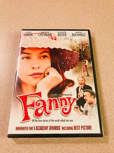 Fanny DVD - Image Entertainment Sealed New Out Of Print - Picture 1 of 4