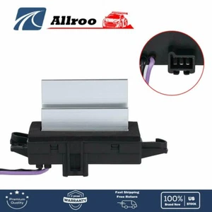 Blower Motor Resistor Heater Control Module Fit For 2003-2006 GMC Sierra 3500 - Picture 1 of 7