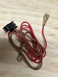 Kupplung Anschluß Stecker Kabel Blaupunkt Auto Radio, VW Mercedes, Oldtimer NOS - Bild 1 von 1