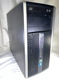 HP Compaq 6005 Pro Tower PC | AMD Athlon II X2 | 4GB RAM | 250GB HDD | Win 10