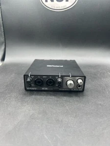 ROLAND RUBIX 22 AUDIO INTERFACE AK0625ES (NSP013142) - Picture 1 of 4