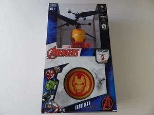 WorldTech 33243 Marvel Iron Man Flying UFO Ball (Full Body) New - Picture 1 of 4