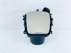 Toyota Prius 2010-15 Front Center Cup Drink Holder Light Gray OEM 55620-47030 - Picture 1 of 9
