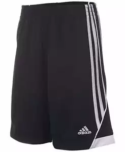 Adidas Dynamic Speed Shorts, Little Boys Dark Gray Size 5 - Picture 1 of 1