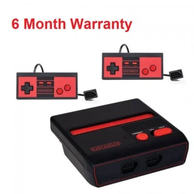 Retro-Bit RES Plus Gaming Console Nintendo Entertainment System NES HDMI Port - Image 1 of 4