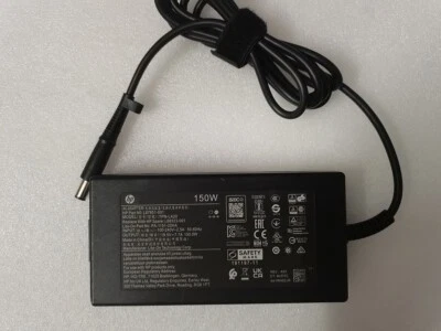 Genuine HP 150W 19.5V 7.7A AC Adapter for HP Pavilion 27AIO All-In-One Charger - Image 1 of 4