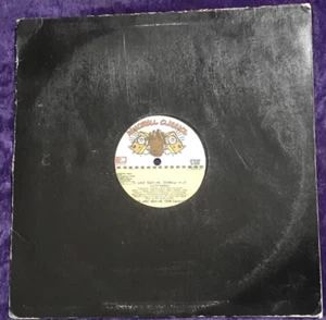 Cutty Ranks Dancehall Classics A Who Seh Me Dun Vinyl Record Single - Picture 1 of 6
