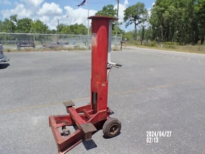 Blackhawk Truck Heavy Duty Bumper Jack - Image 1 of 4