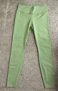Leggings para mujer Nike Dri-Fit M verde oliva - Imagen 1 de 2