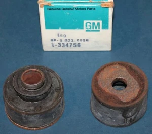 1973 1974 1975 1976 1977 1978 1979 Corvette Body Bolt Cushion GM Part #334756 - Picture 1 of 1