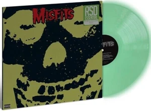 MISFITS, Collection RSD Essential, Glow in The Dark Colored Vinyl LP HALLOWEEN - Picture 1 of 1