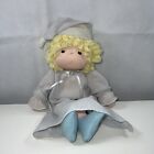 Precious Moments Applause Doll By Samuel J Butcher 1982 Girl Night Pals