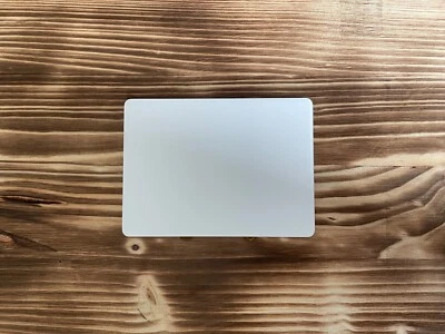  MacBook 13" A1342 2009 2010 Weiß/White Trackpad - Bild 1 von 2