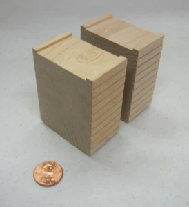 Thomas & Friends Wooden Railway Railway Bridge Supports Risers Learning Curve #2 - Picture 1 of 3