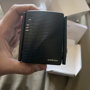 ROCK SPACE AC750 Dual Band WiFi Repeater Wireless Signal Booster/Extender - Picture 1 of 12