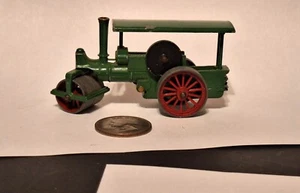 Vintage 1958 Lesney Matchbox Die-Cast Aveling & Porter Road/Steam Roller No. 11 - Bild 1 von 15