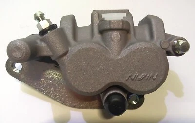 CRF250L/300L тормоз суппорт спереди и колодки 12-24 HONDA OE 45150-KZZ-902 e-pack EXPS - Изображение 1 из 4