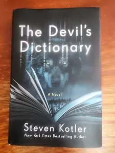 Das Wörterbuch des Teufels von Steven Kotler (2022, Hardcover) 1. Auflage - Bild 1 von 10