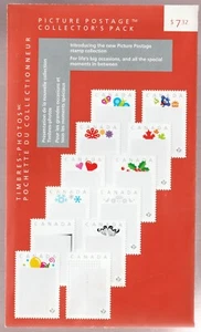 2012 Canada Sc# 2586-97 Picture Postage. In sealed post office collectors pack. - Picture 1 of 1