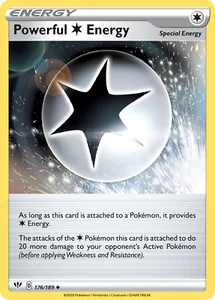 Pokemon - Energy - Powerful Energy - Common - Picture 1 of 1