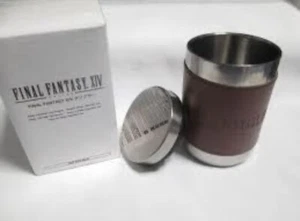 NUEVA TAZA DE VASO OFICIAL SQUARE ENIX CAFE FINAL FANTASY XIV FF14 de JPN - Imagen 1 de 1